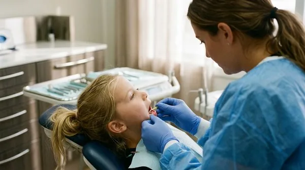 dental sealants for kids